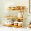 Kitchen Shelf Organiser Carousel 2