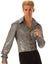 70s Disco Boogie Dude Mens Shirt Carousel 1