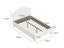 Queen Bed Frame Carousel 4
