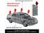 New Sound Deadening Car Heat Insulation Mat Afterpay Carousel 4
