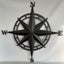 Wall Art - Compass (60 x 60cm) Carousel 1