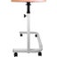 Heavy Duty Over Bed & Wheelchair Table - Safe & Versatile Support Carousel 3