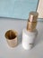 Pretty vintage atomizer perfum bottle with pink rose Carousel 3