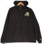 Champion Black Pullover Jacket Large Carousel 1