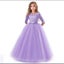 5-14y Stunning dress Carousel 4