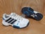 Adidas Barricade Team 3 Tennis Shoes Youth US 1Y - Very Good Condition Carousel 2