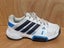 Adidas Barricade Team 3 Tennis Shoes Youth US 1Y - Very Good Condition Carousel 3