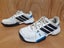 Adidas Barricade Team 3 Tennis Shoes Youth US 1Y - Very Good Condition Carousel 6