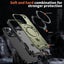 1x Shockproof Phone Cover for iPhone 16 Pro Max Carousel 5