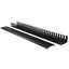 VERTICAL FINGER DUCT CABLE ORGANIZER - 3FT Carousel 3