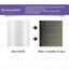 For Xiaomi Smart Mi Air Purifier Hepa Filter Replacement Version 3 3H Pro PM2.5 Carousel 10