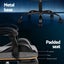 2 Point Massage Gaming Office Chair Footrest Grey Carousel 6