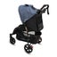 Veebee Nav 4 Stroller - Glacier Carousel 4