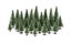 Hornby: Hobby Trees - Fir Carousel 1