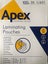 Apex A4 Laminating Pouches - Light Gloss (100 Pack) Carousel 1