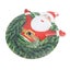 santa doorbell ornament santa door bell santa door chime xmas santa doorbell Carousel 4