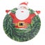 santa doorbell ornament santa door bell santa door chime xmas santa doorbell Carousel 7