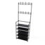 coat shoe organizer coat shoe storage rack metal coat shoe rack 5 tier shoe Carousel 3