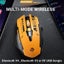 Inphic A9 Dual Mode Bluetooth/RF Wireless Optical Mouse, Rechargeable, 2400DPI Carousel 3