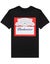 Budweiser Black Short Sleeved T-Shirt (Mens) Carousel 1