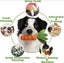 Carrot Dog Toy Carousel 5