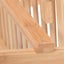 Bamboo Foldable Plant Rack New Carousel 7
