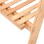 Bamboo Foldable Plant Rack New Carousel 10