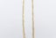 9ct Gold Singapore Twist Chain SNG50 50cm Carousel 4