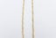 9ct Gold Singapore Twist Chain SNG50 50cm Carousel 5