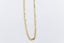 9ct Gold Singapore Twist Chain SNG50 50cm Carousel 7