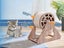 Cat Scratching Wheel Carousel 8