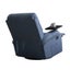 Massage Chair Recliner Chairs Heated Lounge Sofa Armchair 360 Swivel Carousel 4