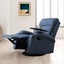 Massage Chair Recliner Chairs Heated Lounge Sofa Armchair 360 Swivel Carousel 8
