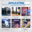 6U Server Cabinet Network Data Rack Carousel 4