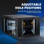 6U Server Cabinet Network Data Rack Carousel 7