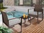 Outdoor Furniture Set Carousel 4