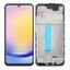 Samsung Galaxy A25 Original LCD Screen with Frame - PART ONLY Carousel 1