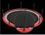 Kids Trampoline Carousel 4
