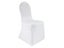 Chair Cover - High Quality Spandex / Lycra - White Carousel 1