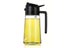 2in1 500ml Glass Spray Oil Sprayer Bottle Spray Oil Dispenser Oil Jar Cruet BBQ Carousel 8