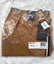 New Balance Mens Graphic Impact 5inch Shorts - Tobacco colour - XL - NEW Carousel 9