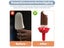 New Drip-Proof Popsicle Rack Drip Free Ice Holder No Mess Free Frozen Treats Carousel 4
