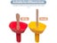 New Drip-Proof Popsicle Rack Drip Free Ice Holder No Mess Free Frozen Treats Carousel 7