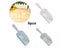 Ice Cream Scoop Carousel 3