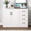 Shoe Cabinet, Bathroom Storage with Drawers New Carousel 3