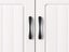 Shoe Cabinet, Bathroom Storage with Drawers New Carousel 4