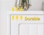 Shoe Cabinet, Bathroom Storage with Drawers New Carousel 6