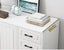 Shoe Cabinet, Bathroom Storage with Drawers New Carousel 7