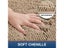Luxury Chenille Rugs Absorbent Extra Soft Plush Bath Mat Machine Washable Non Carousel 4