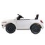 Rigo Kids Ride On Car Electric Toys 12V Battery Remote Control White Mp3 Led Kid Carousel 4